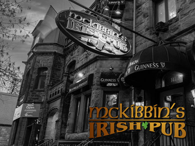 McKibbins Irish Pub